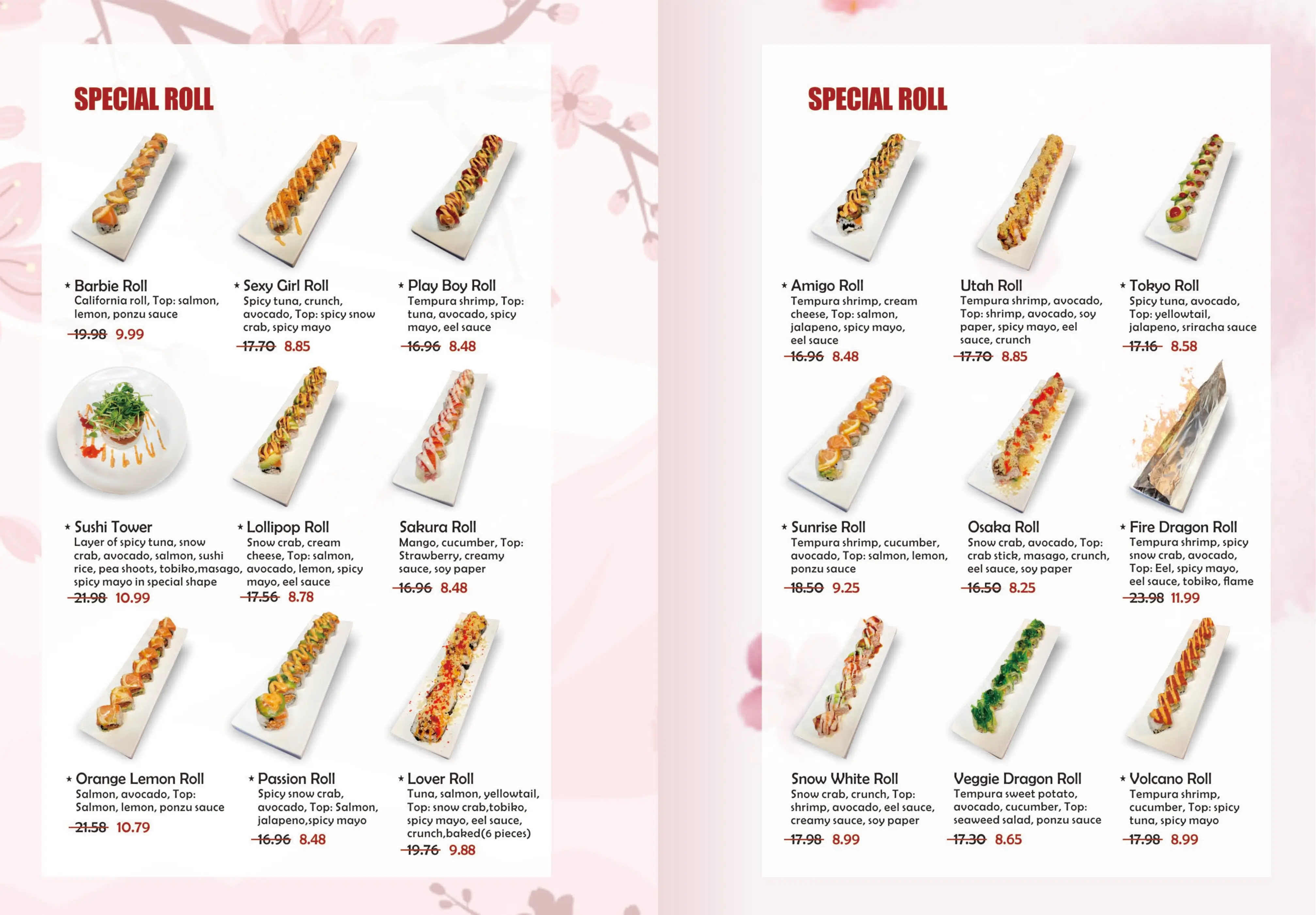 Order SUSHI YUN & POKI - Orange, CA Menu Delivery [Menu & Prices]